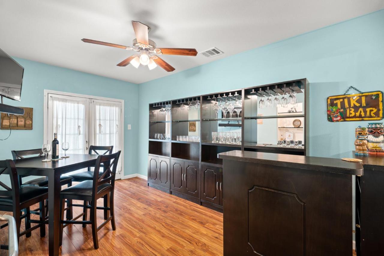 1 Min To Beach Ocean Breeze 3Br Fast Wifi Galveston Exterior photo