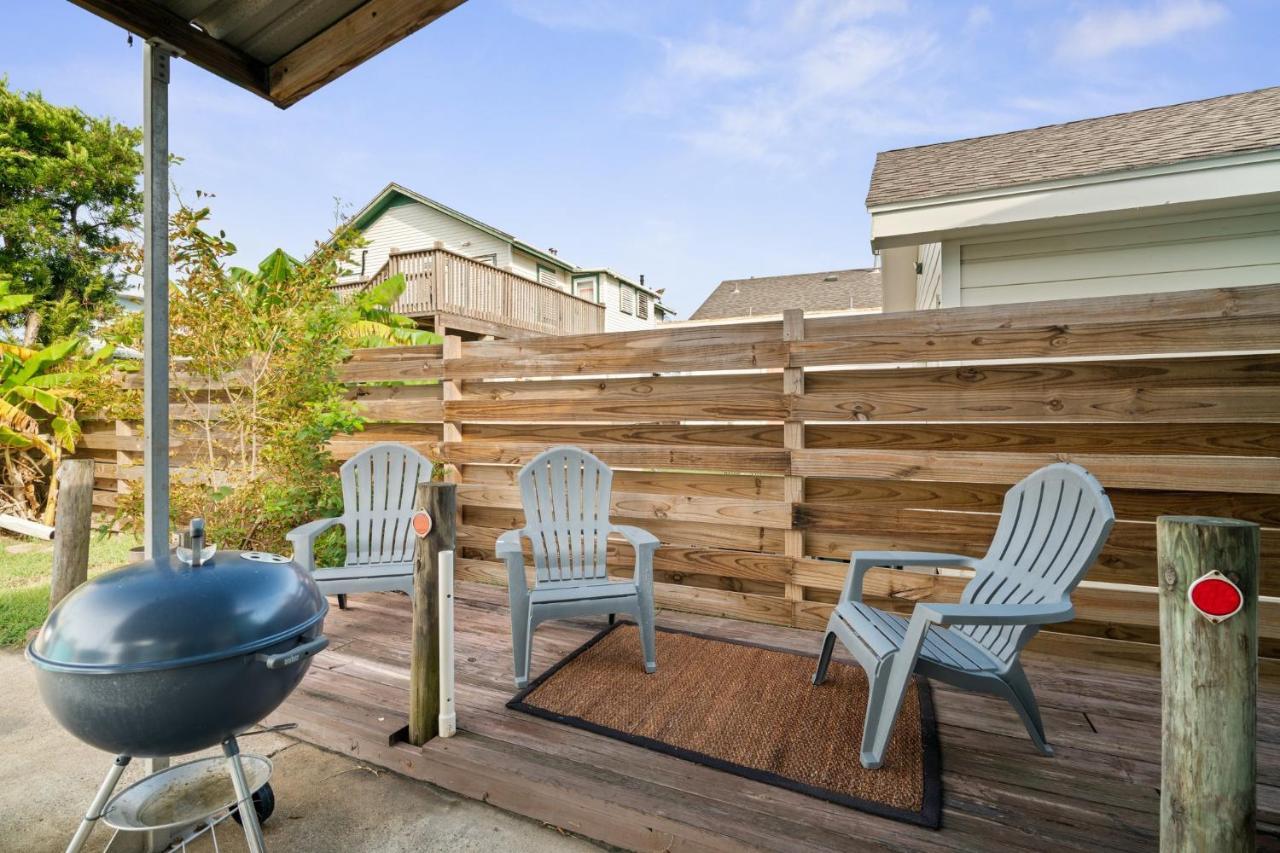 1 Min To Beach Ocean Breeze 3Br Fast Wifi Galveston Exterior photo