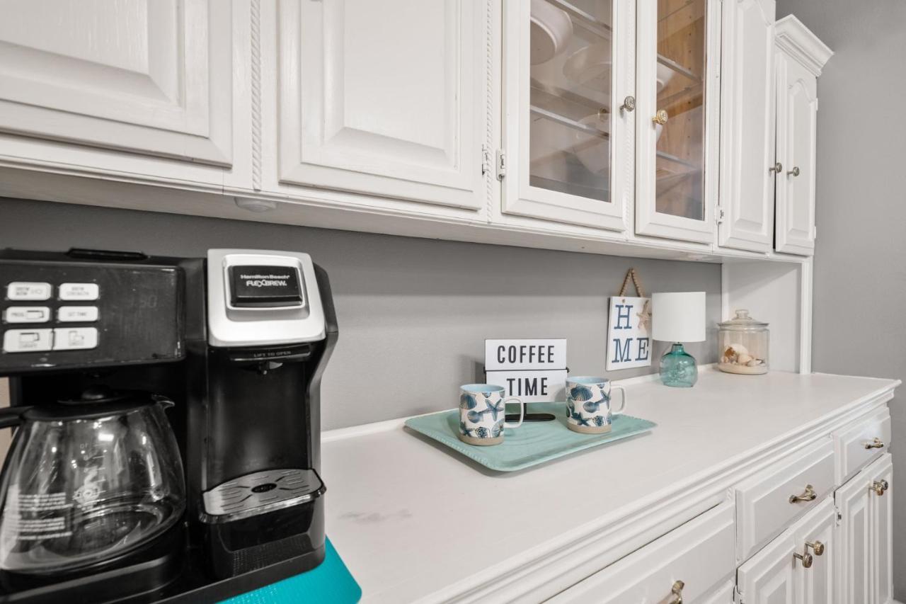 1 Min To Beach Ocean Breeze 3Br Fast Wifi Galveston Exterior photo